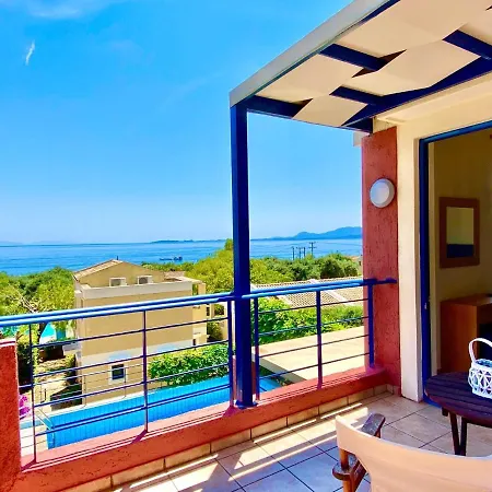Pelagos With Private Pool By Dadovillas Βίλα