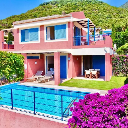 Βίλα Pelagos With Private Pool By Dadovillas Μπαρμπάτι