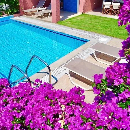 Pelagos With Private Pool By Dadovillas * 巴尔巴蒂