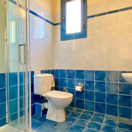 Pelagos With Private Pool By Dadovillas Βίλα