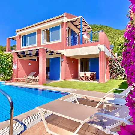 Pelagos With Private Pool By Dadovillas * Barbati