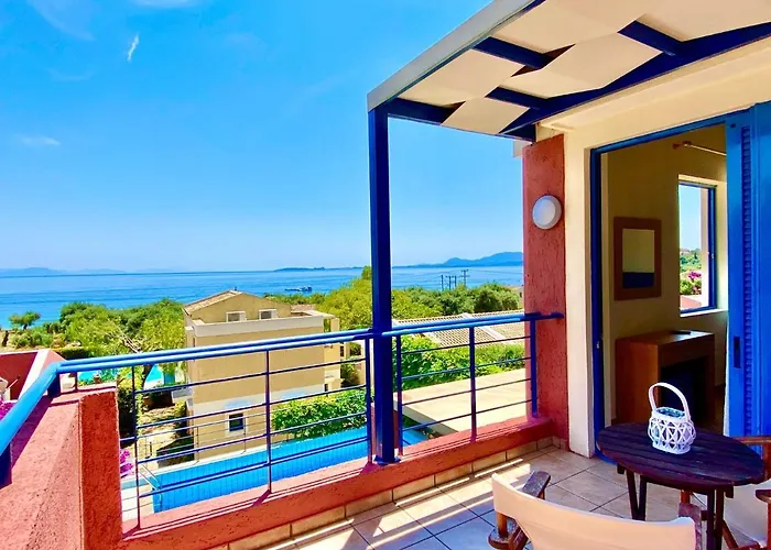 Pelagos With Private Pool By Dadovillas Villa