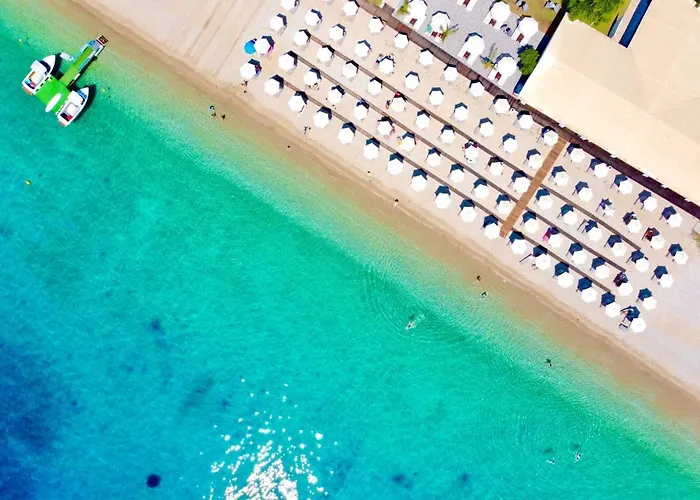 Villa Pelagos With Private Pool By Dadovillas