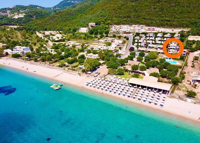 Villa Pelagos With Private Pool By Dadovillas *
