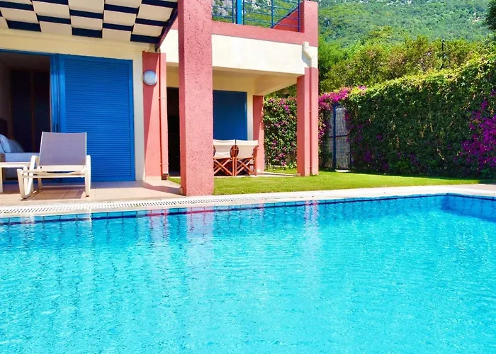 Villa Pelagos With Private Pool By Dadovillas