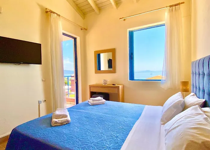 Pelagos With Private Pool By Dadovillas