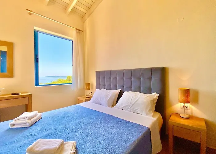 Pelagos With Private Pool By Dadovillas