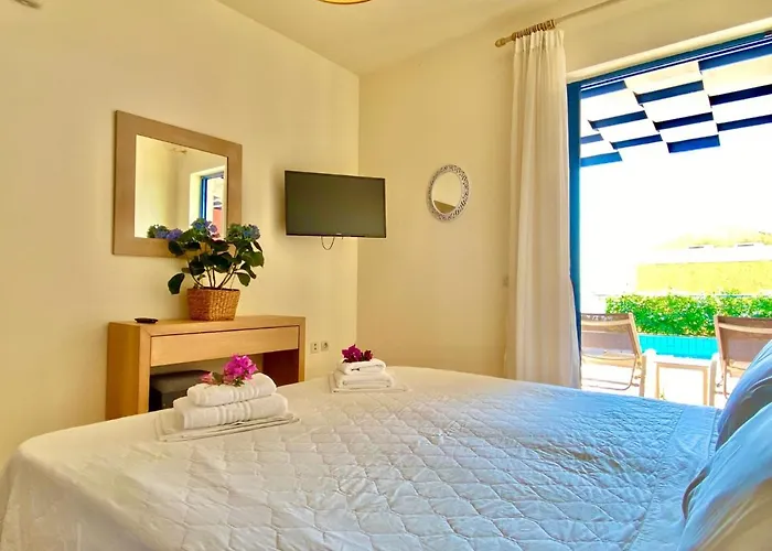 Pelagos With Private Pool By Dadovillas Villa *