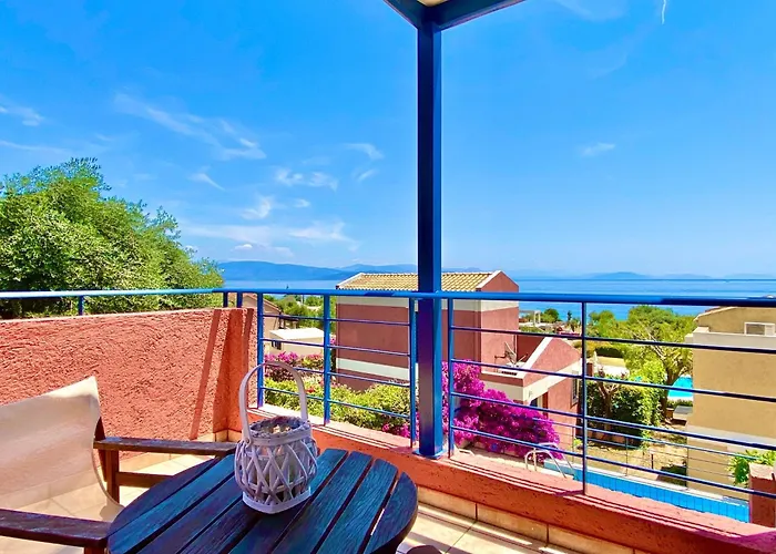 Pelagos With Private Pool By Dadovillas Villa *