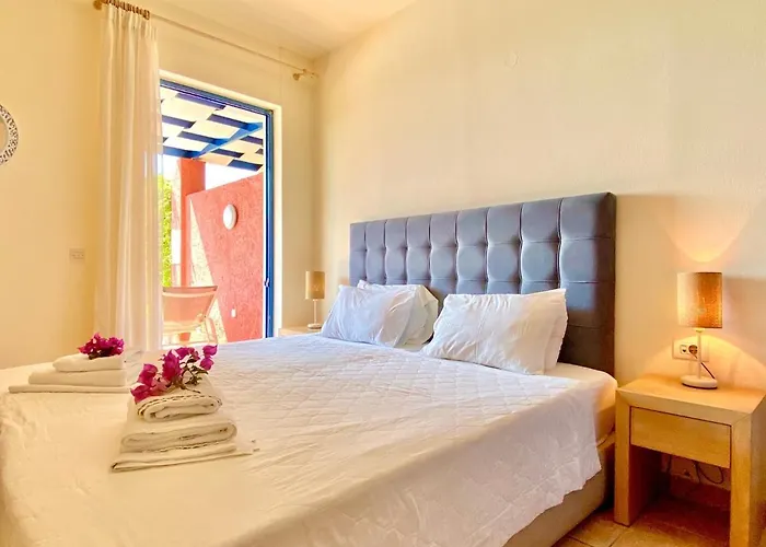 Pelagos With Private Pool By Dadovillas Barbati