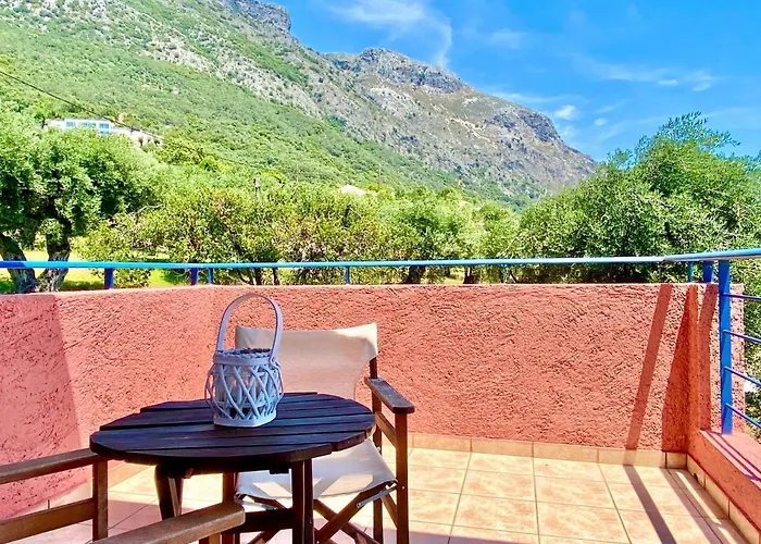 Pelagos With Private Pool By Dadovillas Villa *