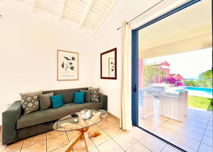 Pelagos With Private Pool By Dadovillas