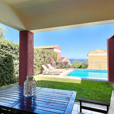 Pelagos With Private Pool By Dadovillas * Mparmpati