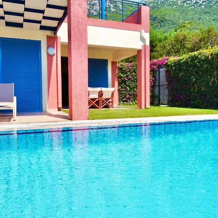 Villa Pelagos With Private Pool By Dadovillas